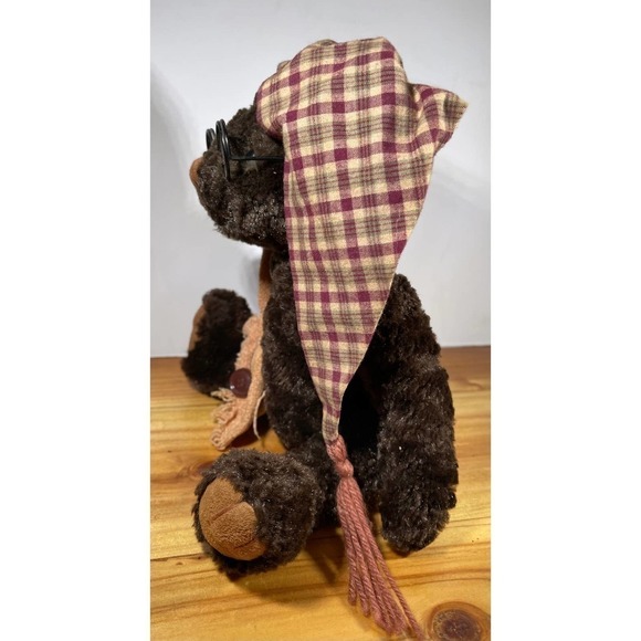DANDEE Plush Bear Collectible Teddys Teddy 100th Anniversary Stuffed 9" With Tag - Picture 9 of 9